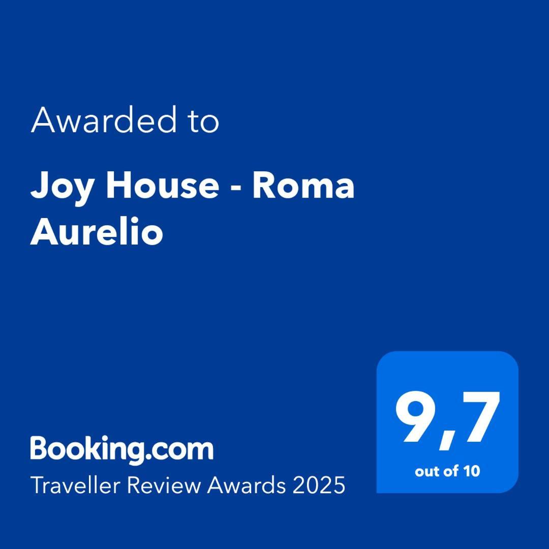 Joy House - Roma Vaticano Exterior foto
